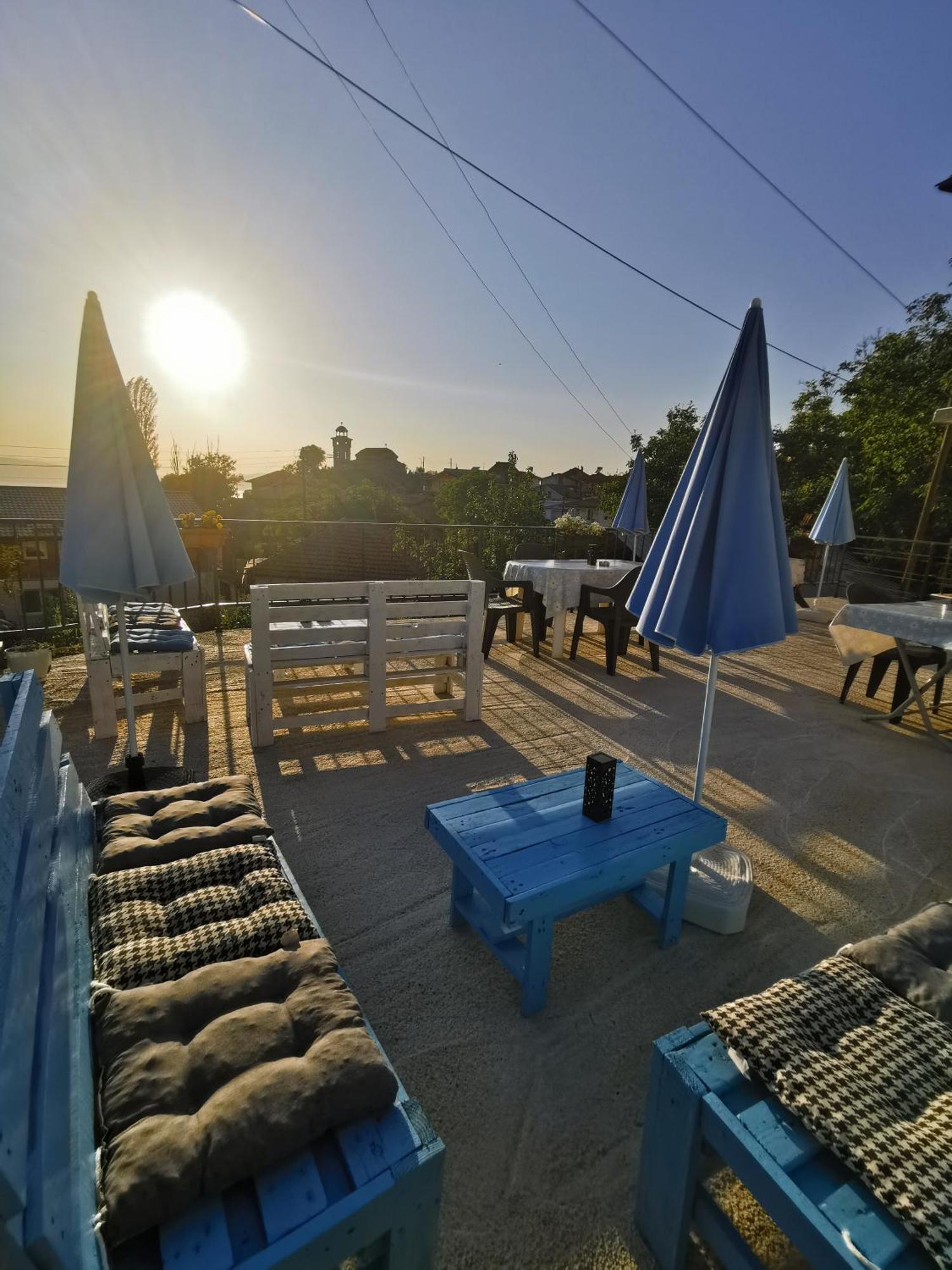 Gopo Guesthouse Elshani المظهر الخارجي الصورة