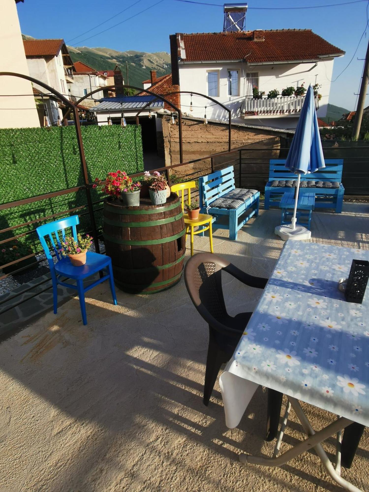 Gopo Guesthouse Elshani المظهر الخارجي الصورة