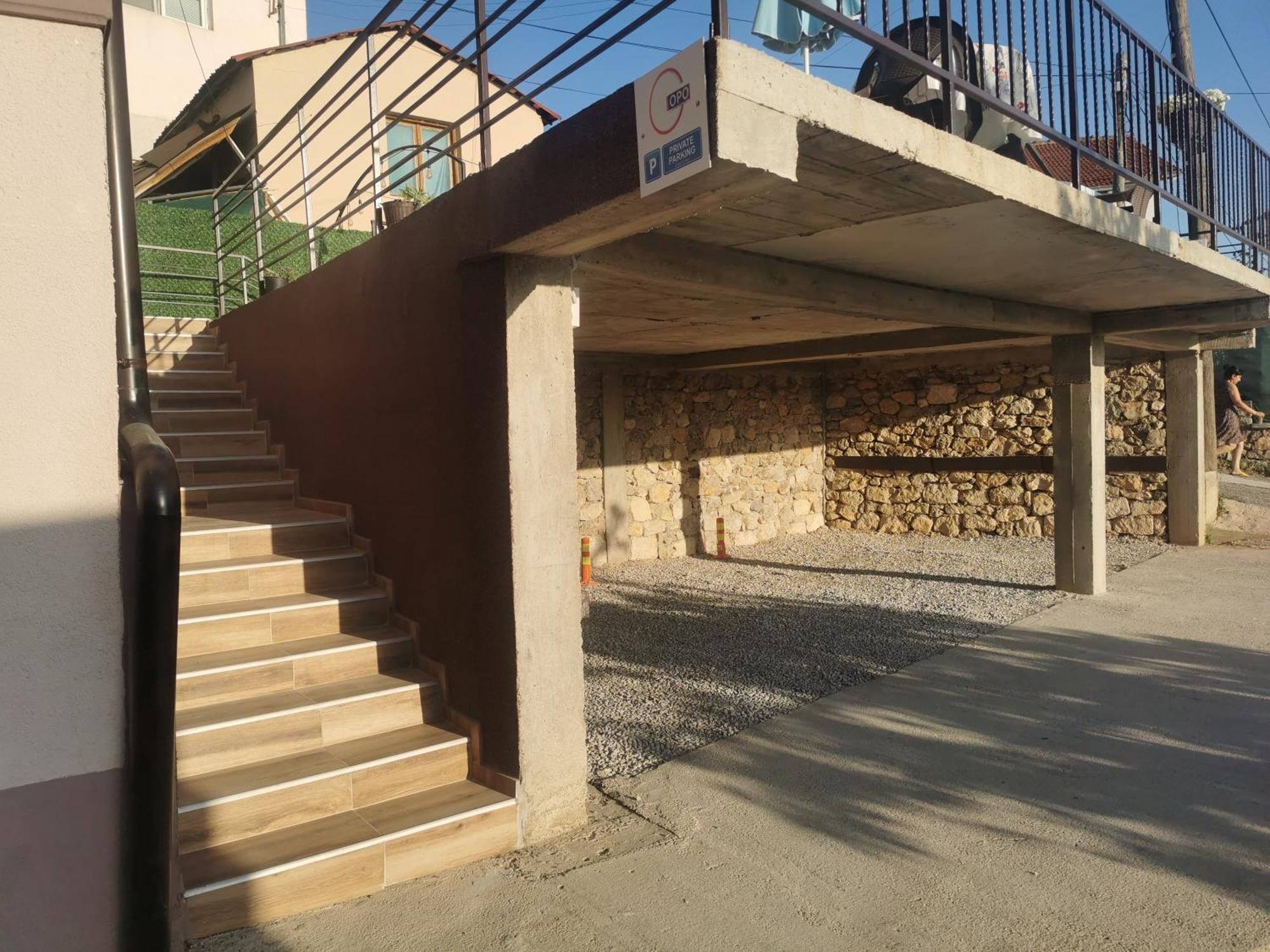 Gopo Guesthouse Elshani المظهر الخارجي الصورة