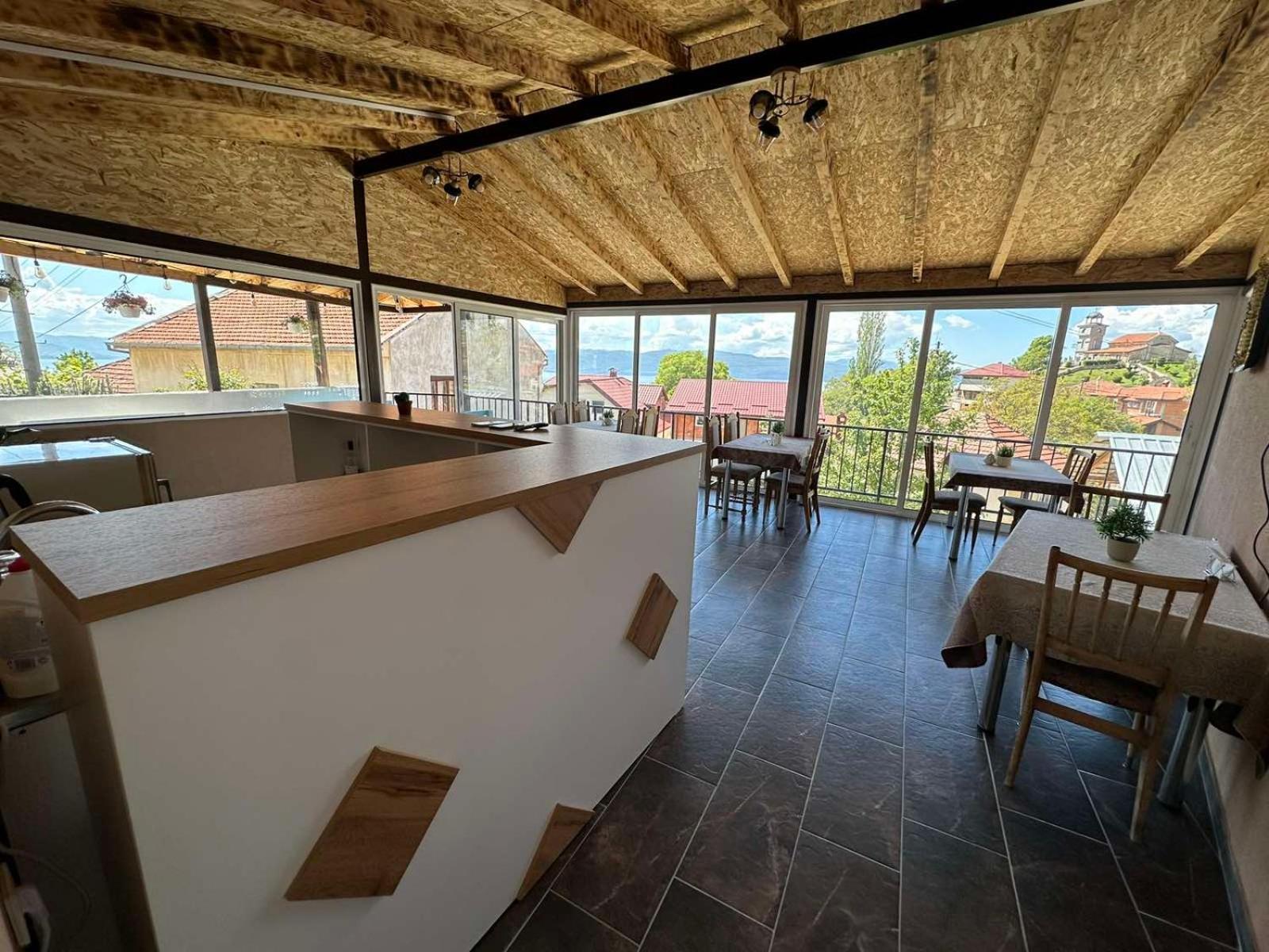 Gopo Guesthouse Elshani المظهر الخارجي الصورة